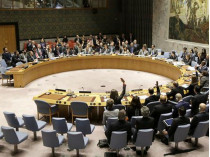 Засідання РБ ООН