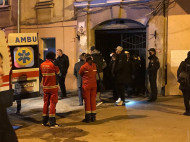 В&nbsp;Одесі в&nbsp;житловому будинку вибухнув газ, постраждали люди