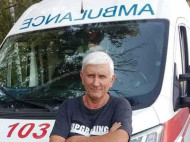 Рятували усім містом: у&nbsp;Харкові від коронавірусу помер водій &laquo;швидкої допомоги&raquo;