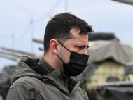 Росія не&nbsp;перший рік вдається до&nbsp;тиску,&nbsp;&mdash; Зеленський про війська на&nbsp;кордоні з&nbsp;Україною