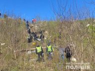 ЧП&nbsp;в&nbsp;Киеве: в&nbsp;Голосеевском районе прохожий нашел сумку с&nbsp;фрагментами человеческого тела
