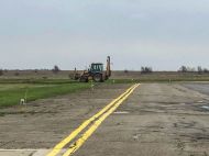 Народний медіаконтроль за&nbsp;будівництвом аеропорту в&nbsp;Дніпрі: роботи на&nbsp;&laquo;ЗПС Зеленського&raquo; так і&nbsp;не&nbsp;розпочалися