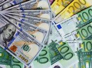 Вартість долара та&nbsp;євро падає: яким буде курс валют на&nbsp;свята