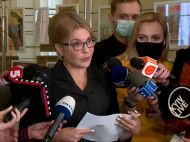 &laquo;Захистити Україну може лише референдум&raquo;: Юлія Тимошенко про дозвіл на&nbsp;купівлю землі іноземцями