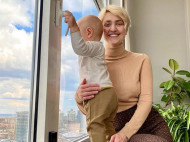 &laquo;Ми&nbsp;народили найдивнішу людину&raquo;: Віра Кекелія показала зворушливе відео з&nbsp;пологового будинку