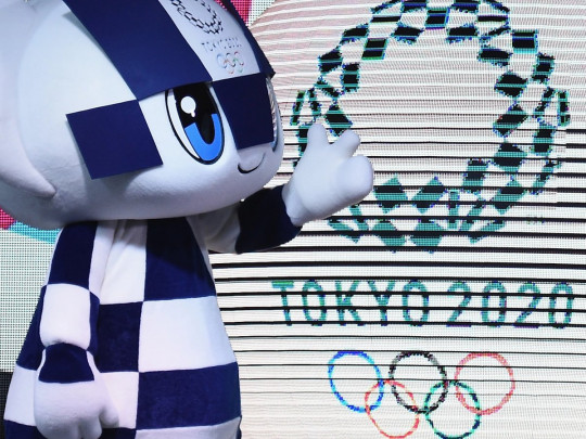 Олімпійські ігри в Токіо
