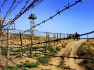 Военные Киргизии и&nbsp;Таджикистана устроили перестрелку на&nbsp;границе: раненые есть с&nbsp;обеих сторон