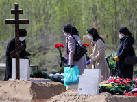 Кладовище в Кременчуці
