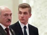 Олександр і Микола Лукашенко