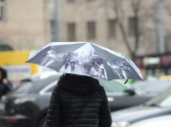 На&nbsp;українців чекає &laquo;мокрий&raquo; Великдень: синоптики поточнили прогноз погоди на&nbsp;святкові вихідні