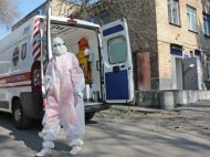 Блогер о&nbsp;ситуации в&nbsp;&laquo;ковидных&raquo; больницах Киева: мест в&nbsp;палатах нет, ИВЛ и&nbsp;кислород&nbsp;&mdash; на&nbsp;счет