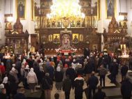 Великодні богослужіння в&nbsp;Україні: онлайн-трансляція