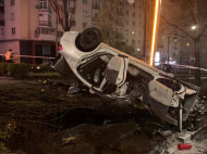Смертельное ДТП в&nbsp;центре Киева: СМИ сообщили о&nbsp;причастности родственника экс-главы МВД