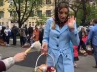 &laquo;Освященная&raquo; Леся Никитюк взорвала сеть старым видео и&nbsp;стала мемом