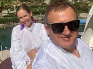 Горбунов с&nbsp;Осадчей показали, чем разговлялись