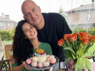 Потап и&nbsp;Настя Каменских похвастались крашенками собственного приготовления