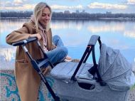 &laquo;Святковий кошик&raquo;: Василиса Фролова розчулила знімком сина-малюка