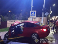 Пасажир загинув на&nbsp;місці: молодий іноземець влаштував смертельну ДТП під Києвом