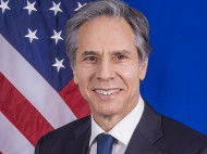 США дуже-дуже уважно спостерігають,&nbsp;&mdash; Блінкен про війська Росії на&nbsp;кордоні України