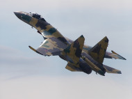 РФ&nbsp;посилює авіаполк в&nbsp;Ростовській області надманевреними винищувачами