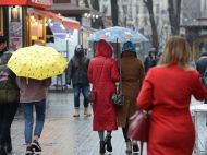 Нічні заморозки і&nbsp;дощі: синоптик розповіла, чого чекати українцям від погоди в&nbsp;найближчі дні