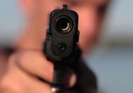&laquo;Стріляв по&nbsp;банках&raquo;: у&nbsp;Кривому Розі підліток прострелив щоку 6-річній дівчинці