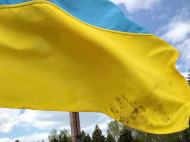 Під Вінницею кримінальник поглумився над прапором України: поліція завела справу