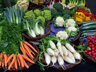 У&nbsp;Києві відновлюють продуктові ярмарки: де&nbsp;і&nbsp;коли
