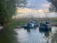 Інцидент з&nbsp;прикордонниками на&nbsp;Одещині: трьом вдалося врятуватися
