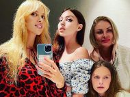 &laquo;Мама меня била&raquo;: Оля Полякова рассказала о&nbsp;пережитом в&nbsp;детстве насилии