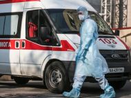 Более шести тысяч: после праздников в&nbsp;Украине отмечен всплеск заболевания COVID-19