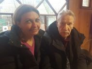 90-річний Іван Краско знову зібрався одружитися