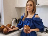 Розповніла Шоптенко показала, як&nbsp;&laquo;растрясла пасочки&raquo; після свята