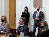 &laquo;Партнери на&nbsp;обох фронтах&raquo;: Блінкен запевнив Україну у&nbsp;підтримці США