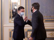 Зеленський провів зустріч з&nbsp;Блінкеном і&nbsp;передав через нього запрошення Байдену відвідати Україну
