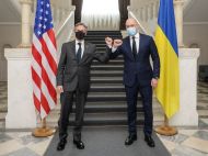 Будівництво &laquo;Північного потоку&raquo;: Блінкен запевнив, що&nbsp;США солідарні з&nbsp;Україною