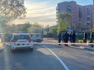 Под Киевом водитель-нарушитель едва не&nbsp;убил полицейского