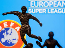 УЕФА и Суперлига