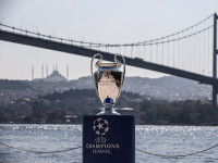 Лига чемпионов Стамбул