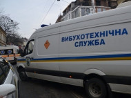 У&nbsp;Києві &laquo;замінували&raquo; аеропорт і&nbsp;ряд медустанов