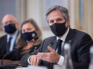 Результатов нет: Илларионов раскритиковал визит Блинкена в&nbsp;Киев