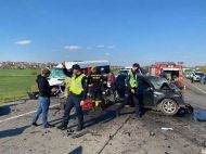 Смертельное ДТП на&nbsp;трассе Киев&nbsp;&mdash; Чоп: среди погибших&nbsp;&mdash; ребенок