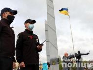 Празднование 9&nbsp;мая в&nbsp;Украине: 22 админпротокола и&nbsp;13 уголовных производств