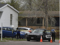 Поліція на місці масового вбивства у Колорадо