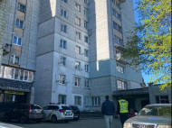 Трагедия во&nbsp;Львове: 2-летний ребенок выпал с&nbsp;8-го этажа