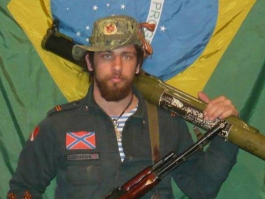Скандально известный боевик "ДНР" Лусварги арестован в Бразилии: ему светит немалый срок