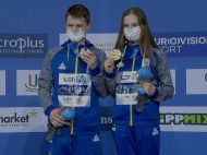 Ай&nbsp;да&nbsp;вундеркинды! 15-летний Середа и&nbsp;16-летняя Байло принесли Украине &laquo;золото&raquo; чемпионата Европы