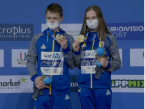 Алексей Середа и Ксения Байло