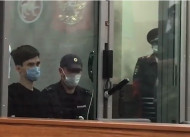 Стрельба в&nbsp;Казани: суд арестовал стрелка на&nbsp;два месяца