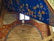 Холокост&nbsp;&mdash; общая трагедия всего человечества: в&nbsp;Бабьем Яру Киева открылась символическая синагога-книга